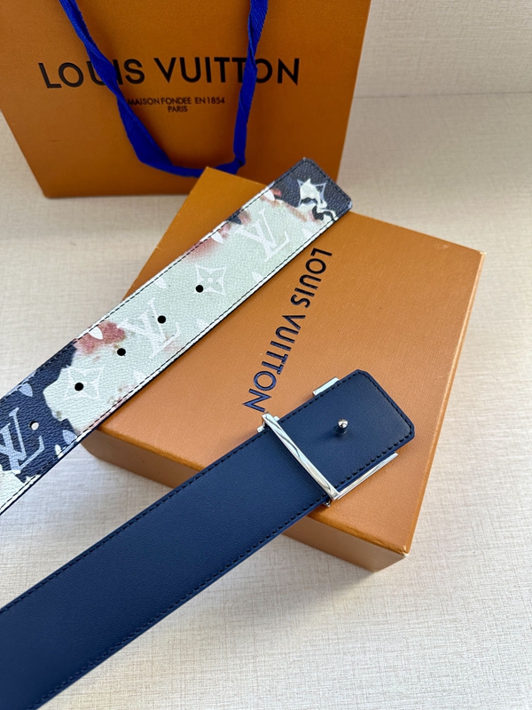 激安ルイヴィトンベルト内部構造